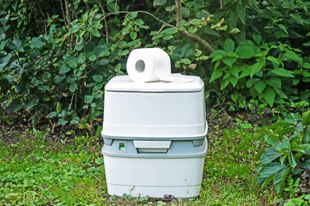 Best Luxury portable toilet rental  in Lake Tapps, WA