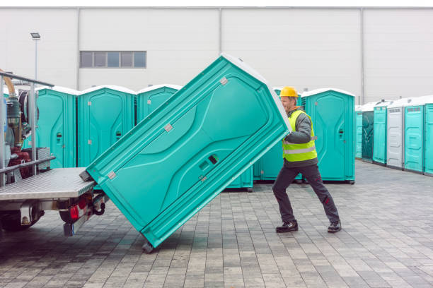Portable Toilet Options We Offer in Lake Tapps, WA