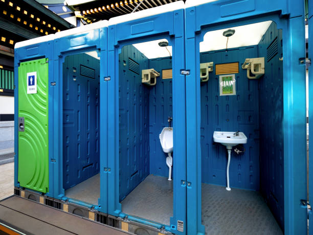 Best Portable restroom trailer rental  in Lake Tapps, WA